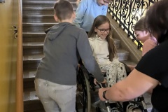 Rollstuhl-Selbsterfahrung-1 Rollstuhl-Selbsterfahrung-1