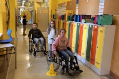 Rollstuhl-Selbsterfahrung-2 Rollstuhl-Selbsterfahrung-2