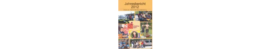 Jahresbericht 2012