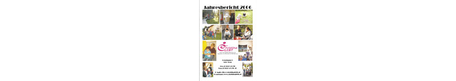 Jahresbericht 2006